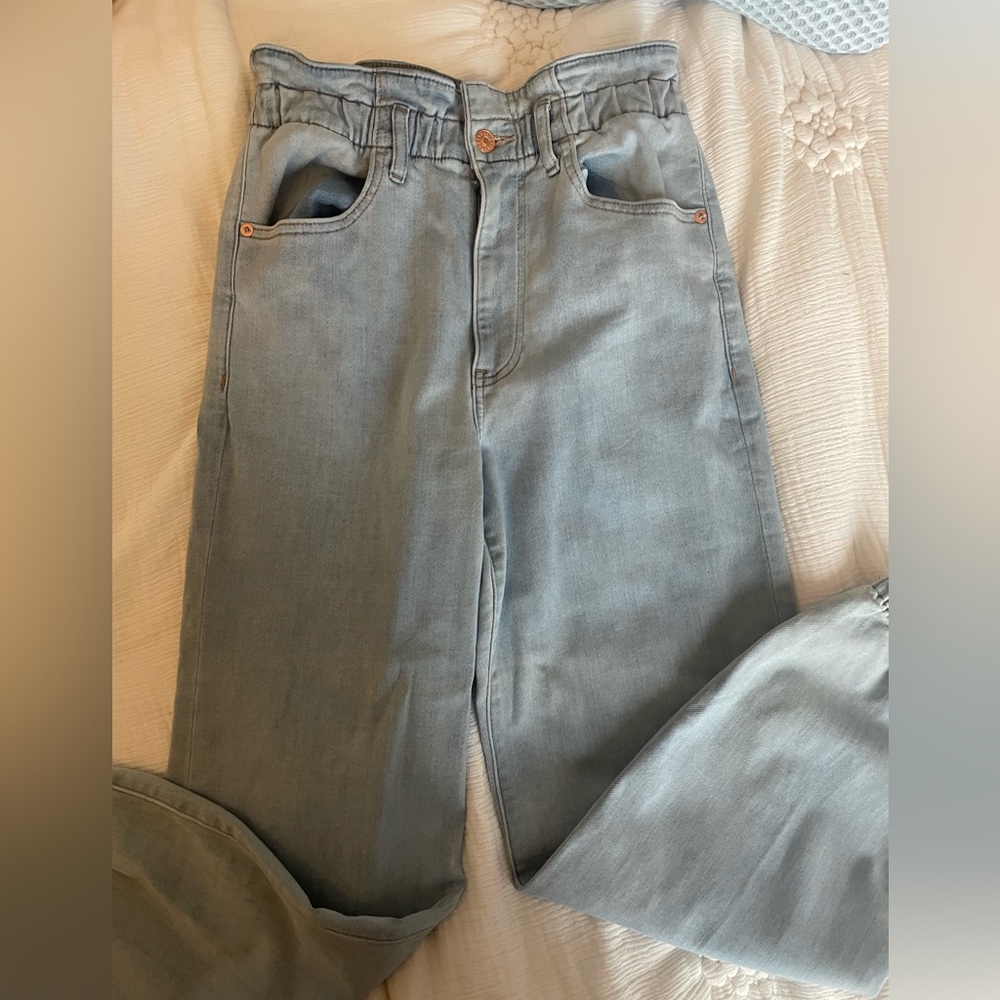 Express jogger/jegging/jeans. Size 6R